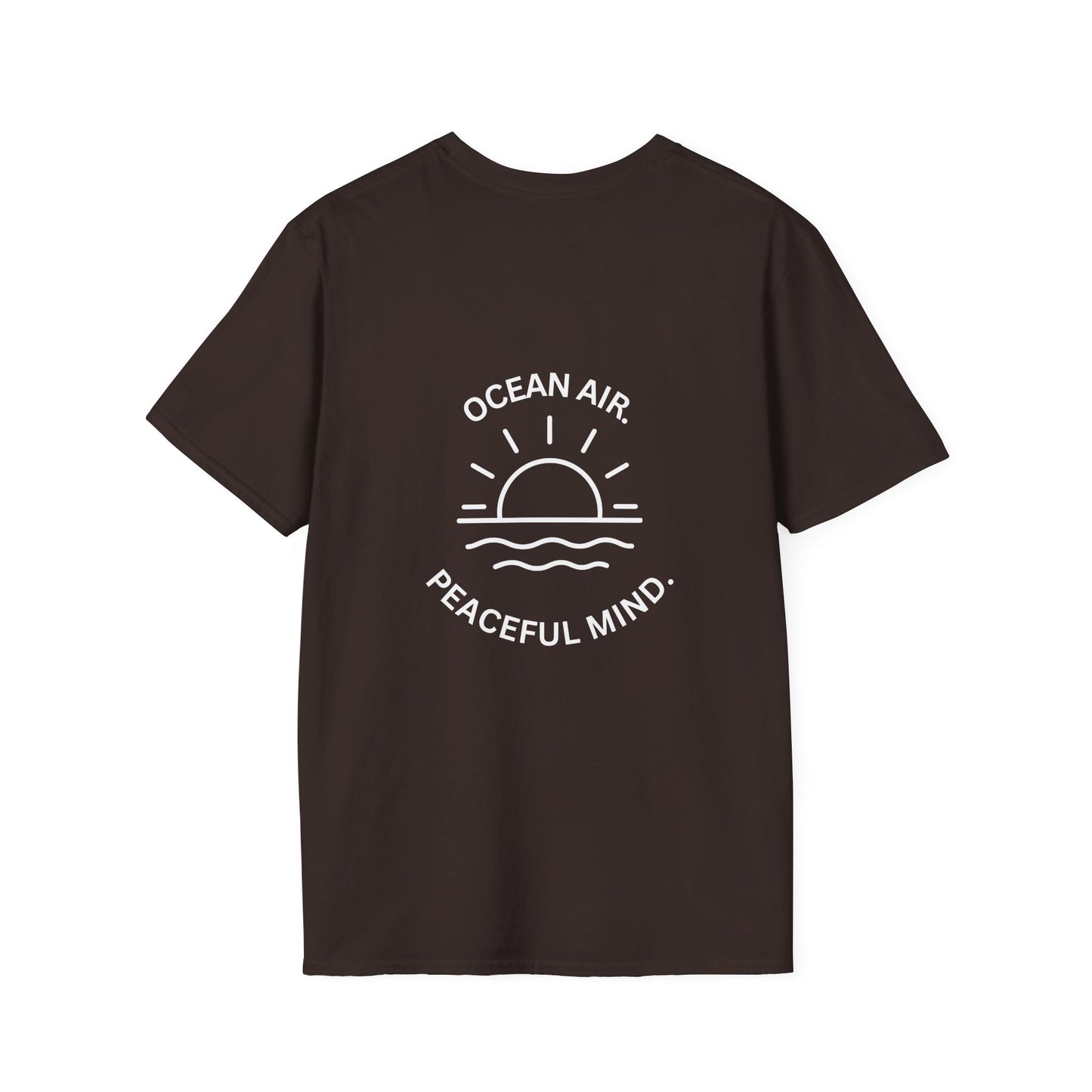 Ocean Air Peaceful Mind Tee