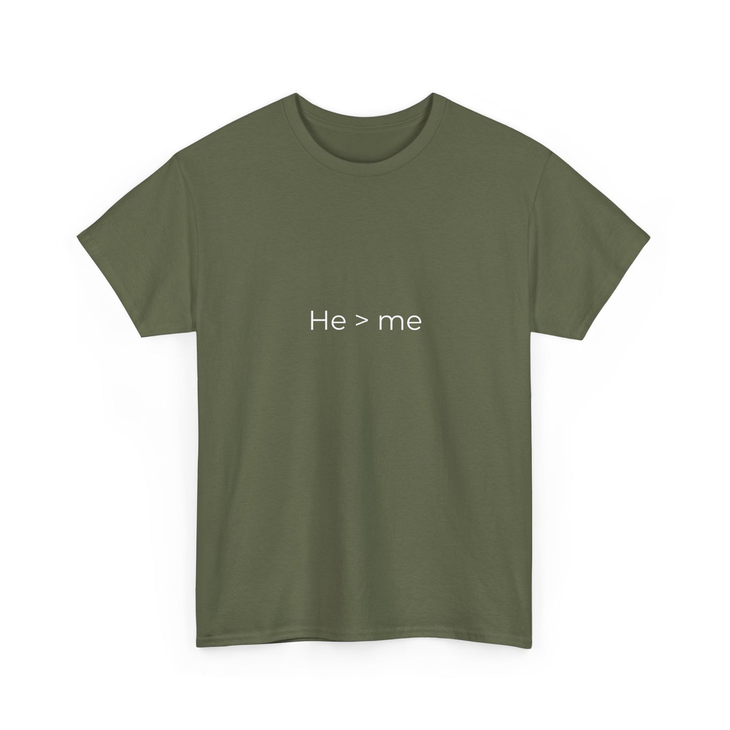He > Me Tee