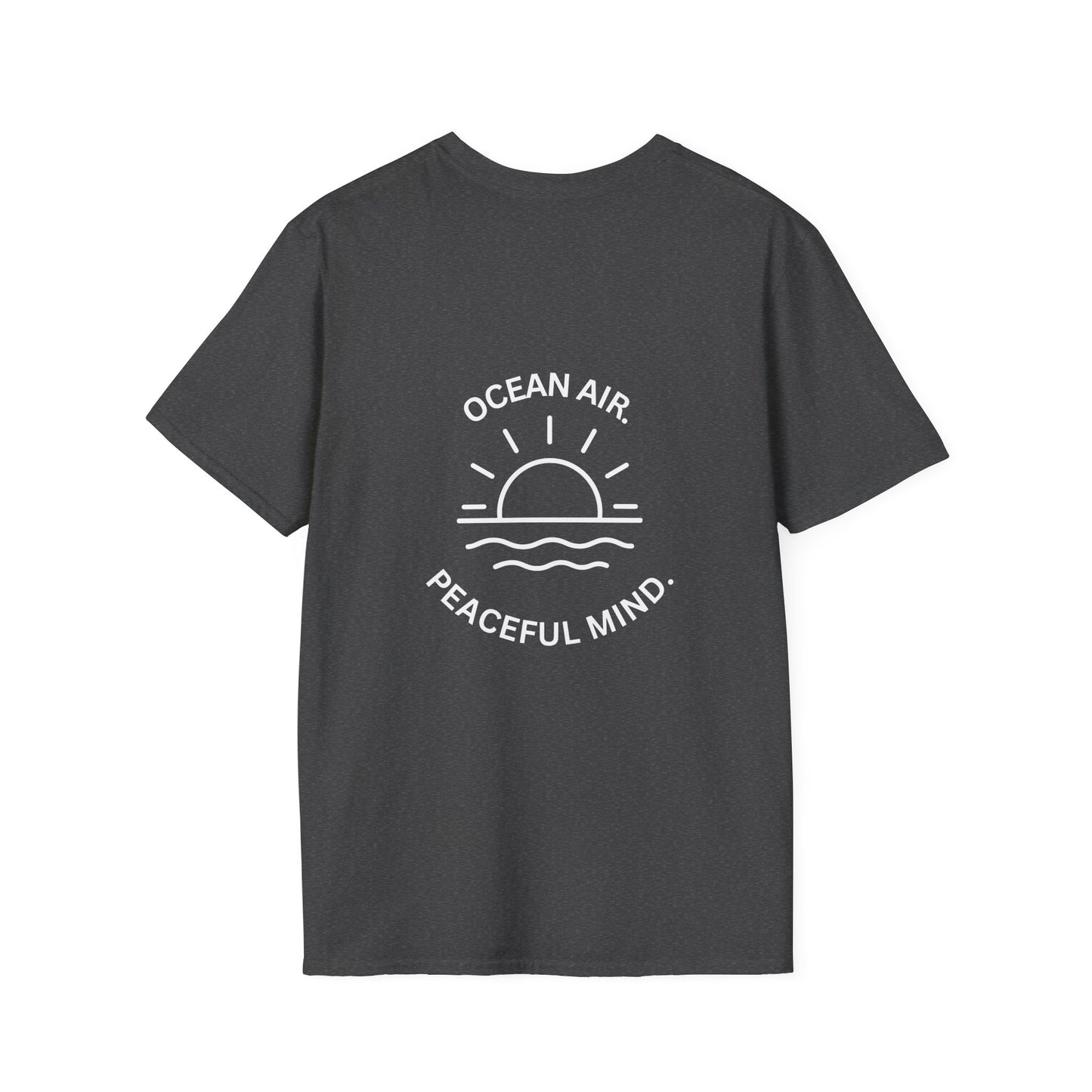 Ocean Air Peaceful Mind Tee