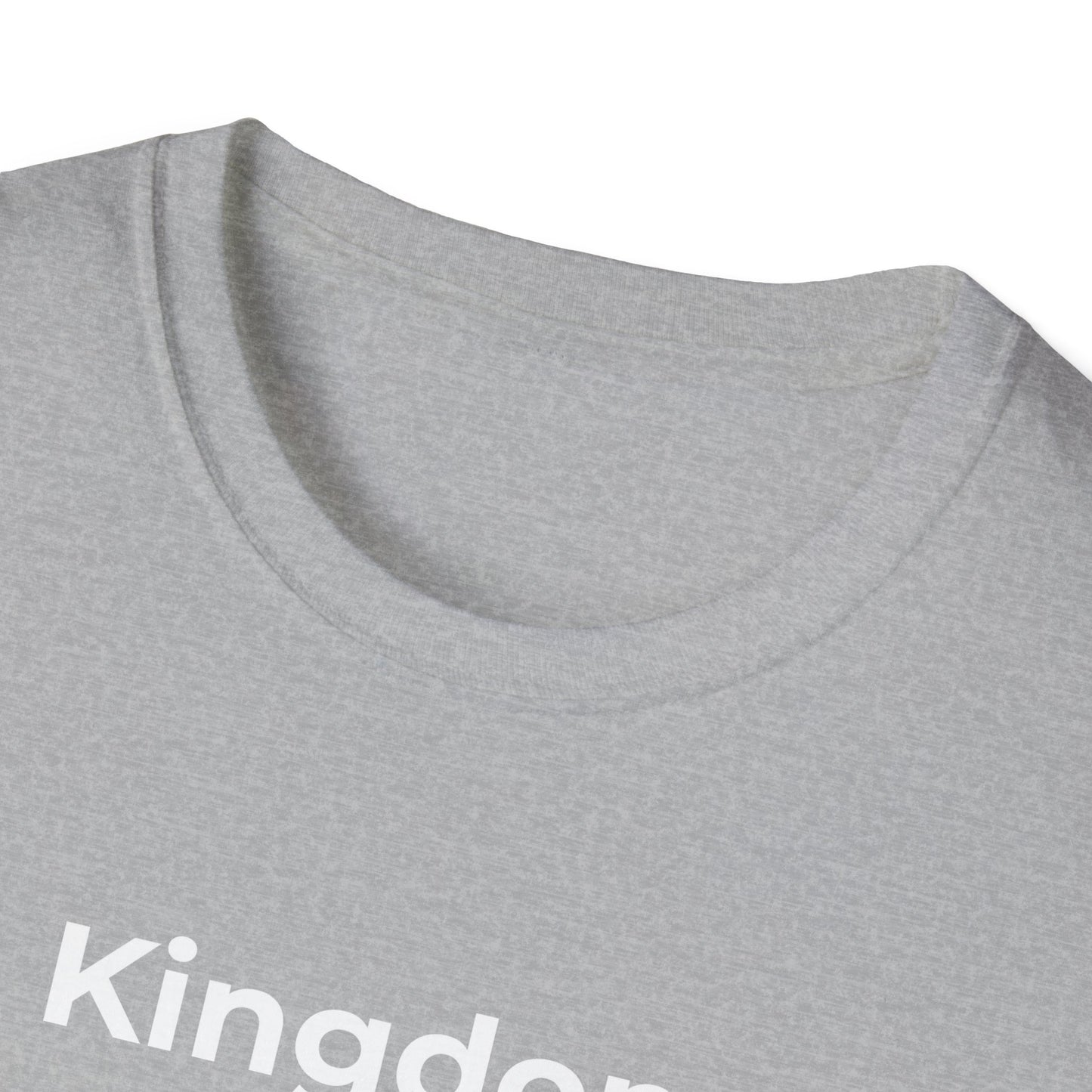 Kingdom Over Comfort Tee