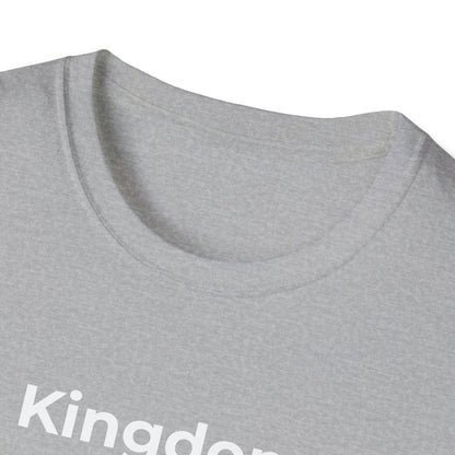 Kingdom Over Comfort Tee