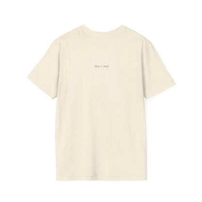 Loved Beyond Measure Ephesians 3:19 Faith Tee
