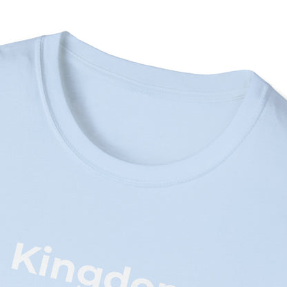 Kingdom Over Comfort Tee