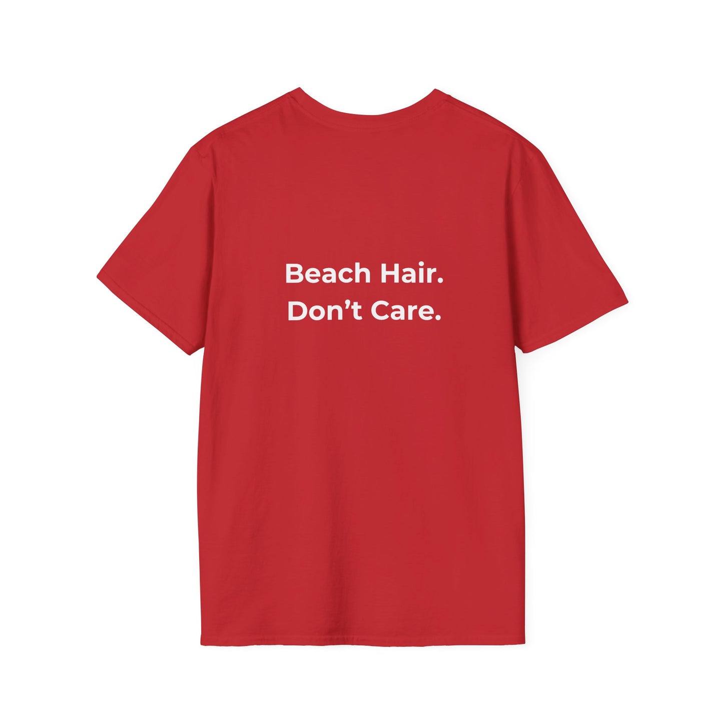 Beach Hair Don't Care Tee