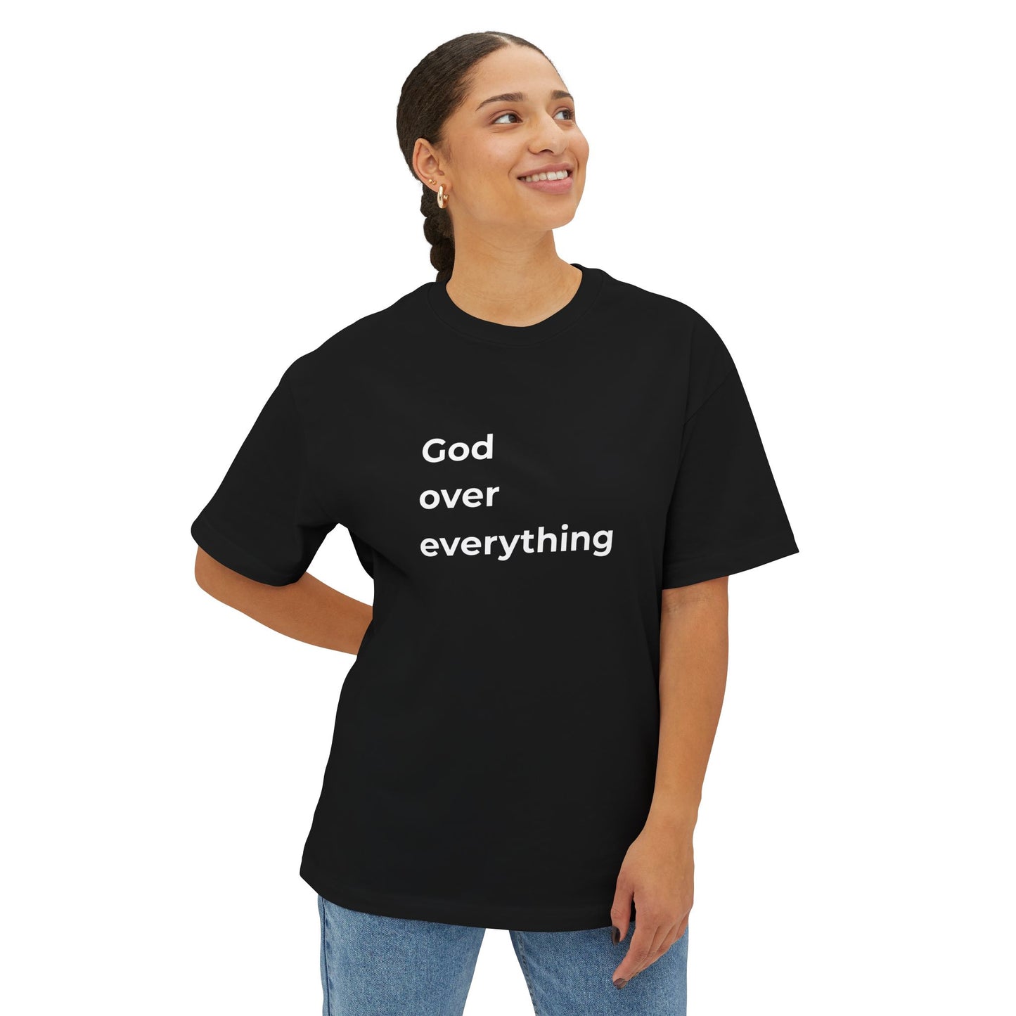 God over everything Tee
