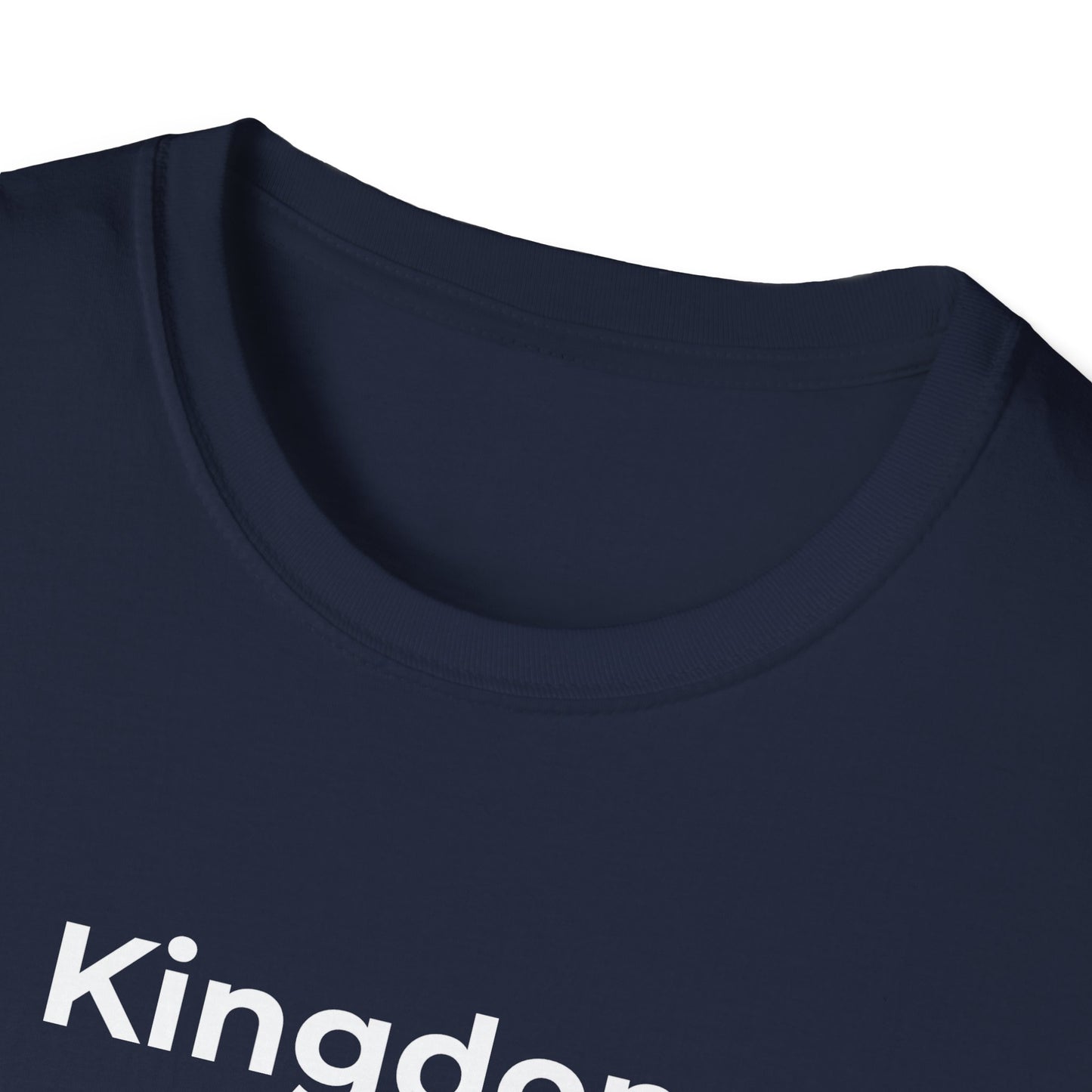 Kingdom Over Comfort Tee