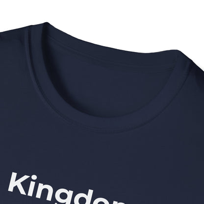 Kingdom Over Comfort Tee