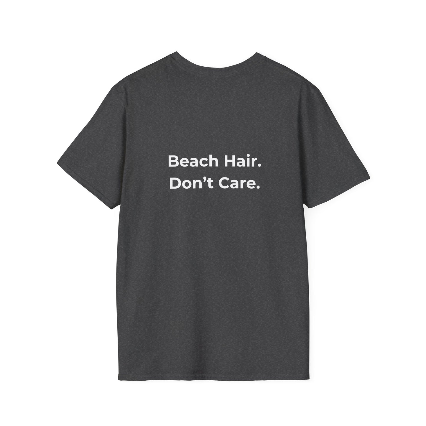 Beach Hair Don't Care Tee