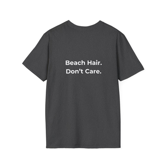 Beach Hair Don't Care Tee