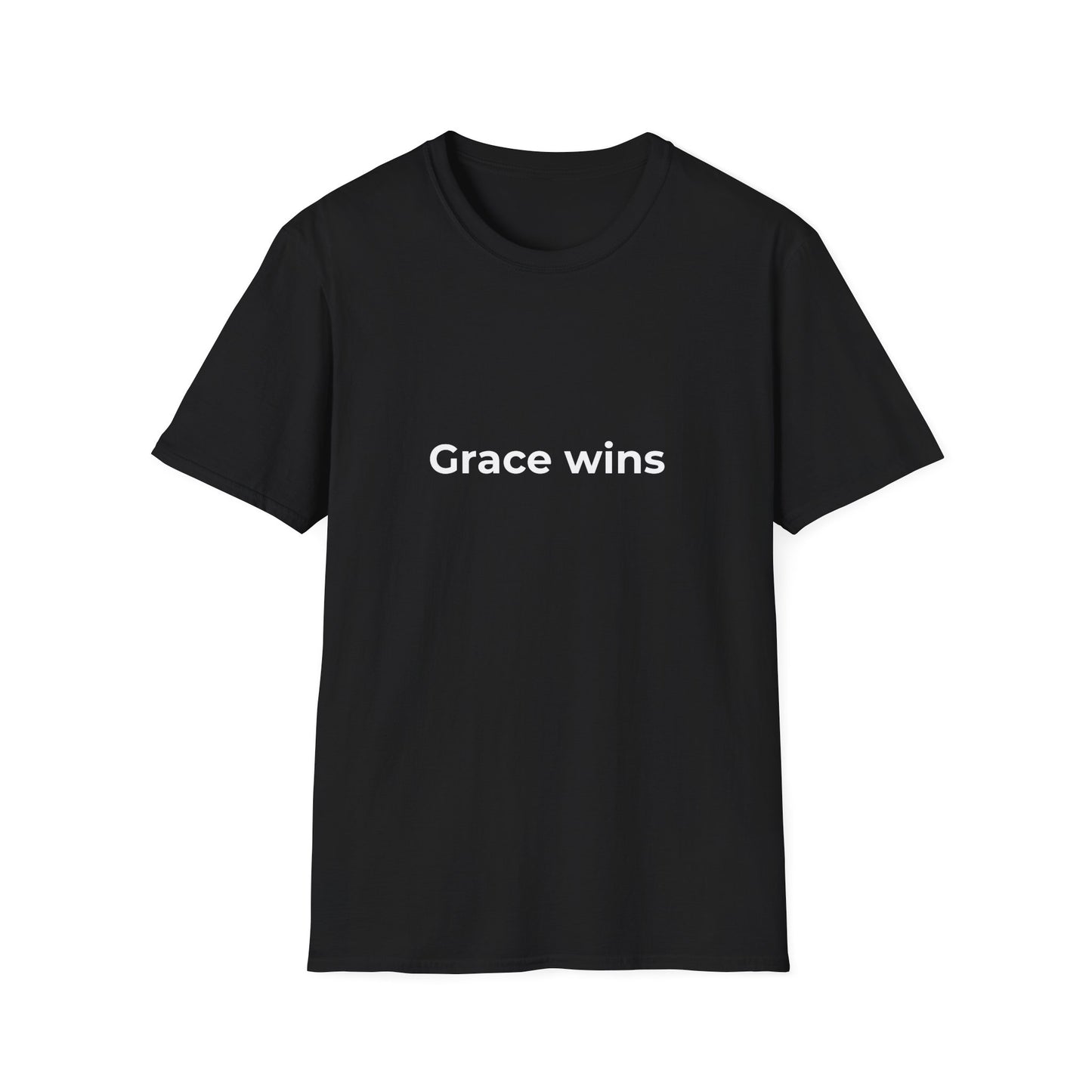 Grace Wins Tee