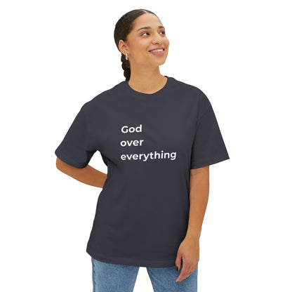 God over everything Tee