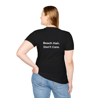 Beach Hair Don't Care Tee