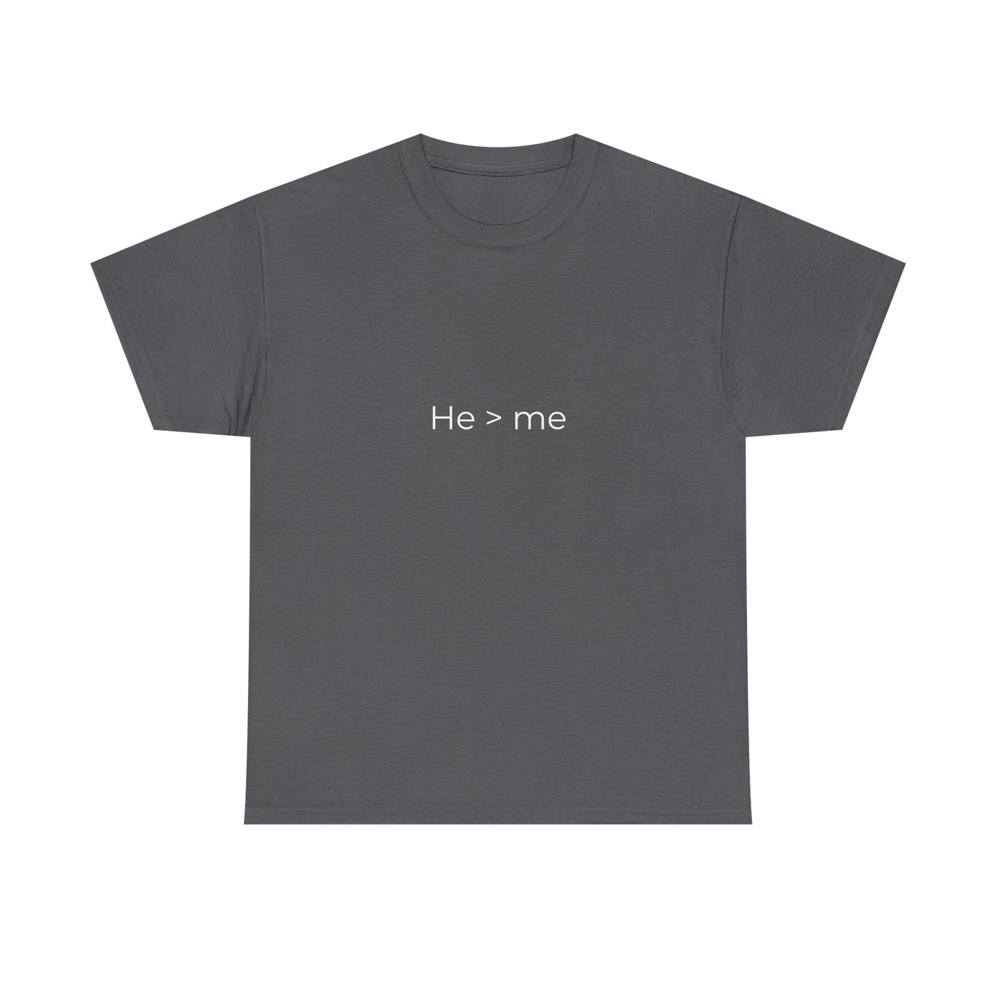 He > Me Tee