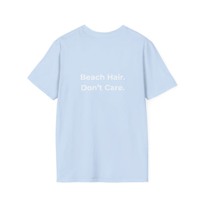 Beach Hair Don't Care Tee