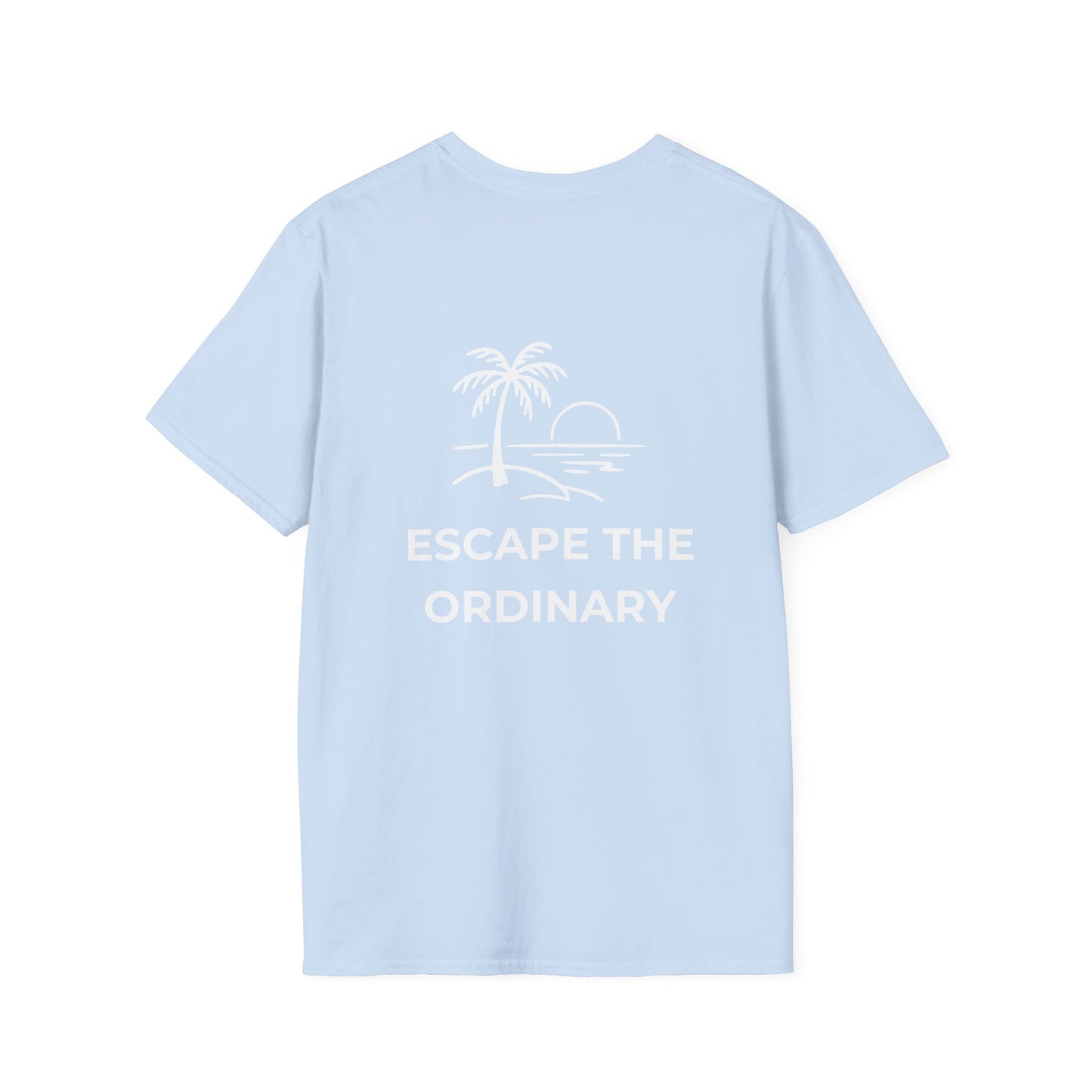 Escape the Ordinary Tee