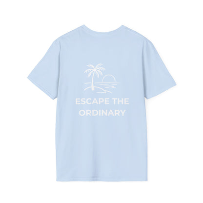 Escape the Ordinary Tee