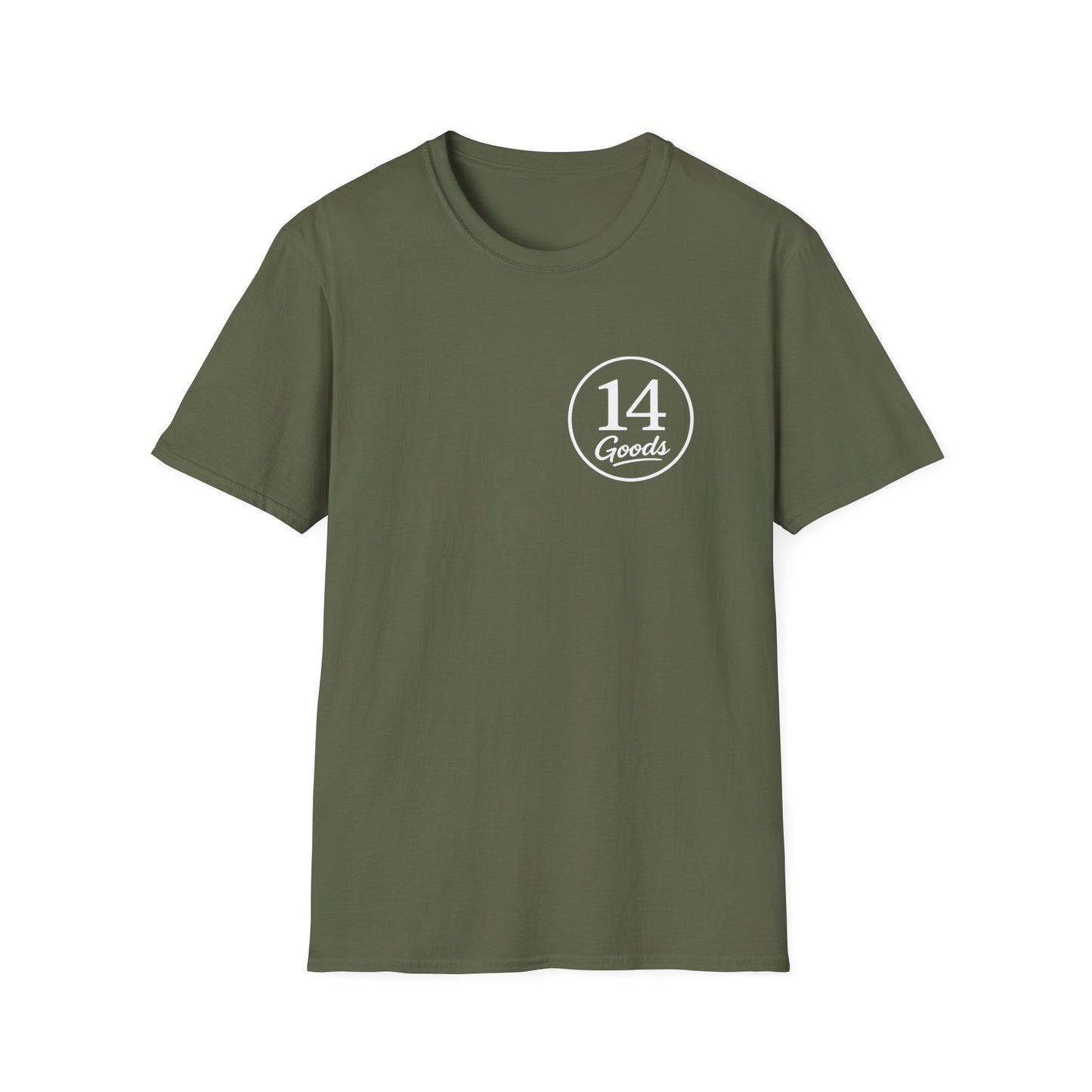 Ocean Air Peaceful Mind Tee