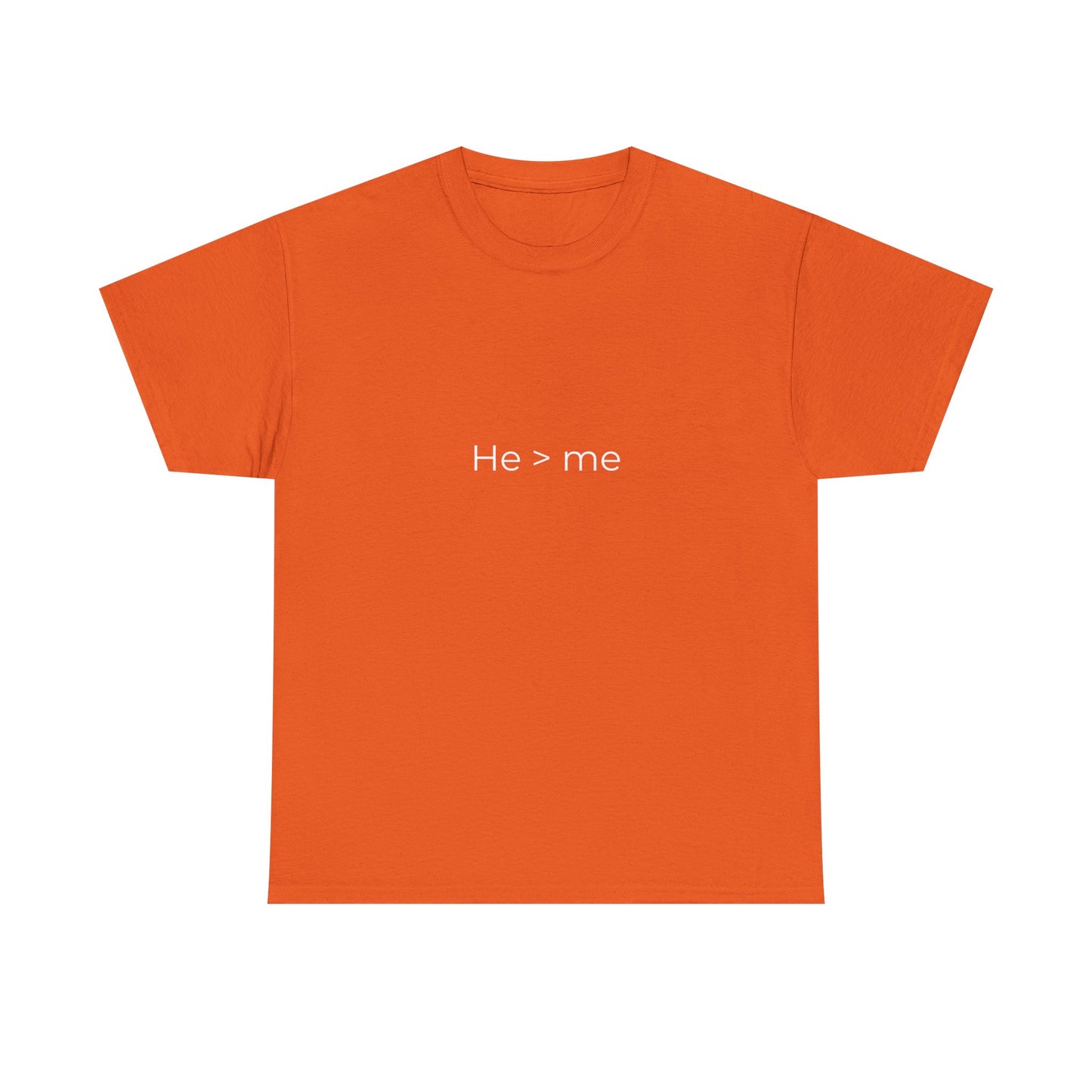He > Me Tee