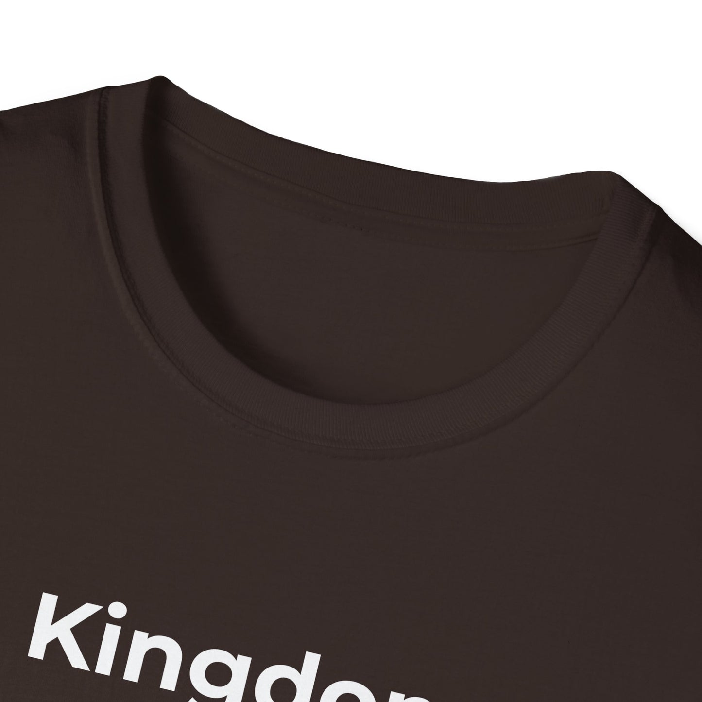 Kingdom Over Comfort Tee