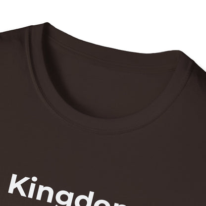 Kingdom Over Comfort Tee
