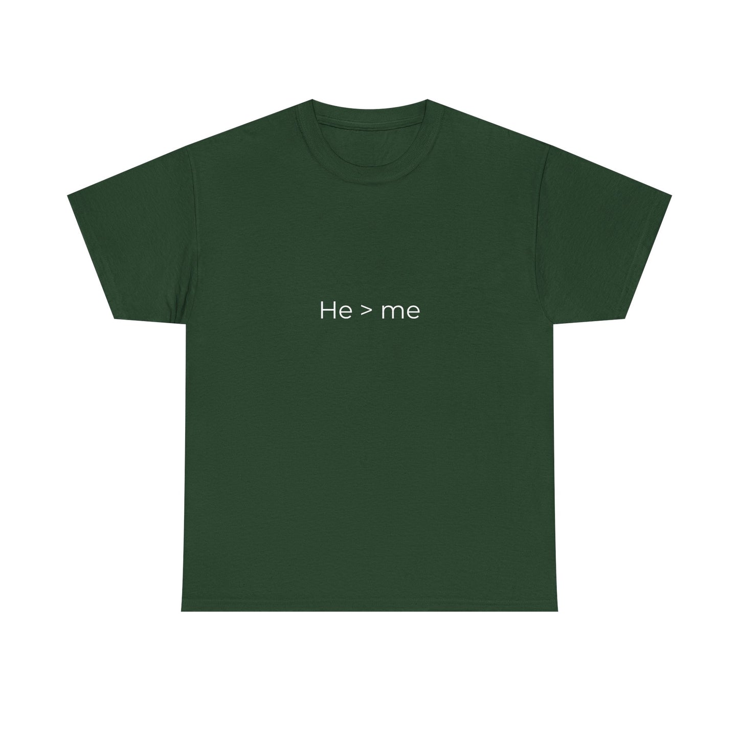 He > Me Tee