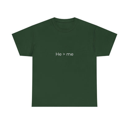 He > Me Tee