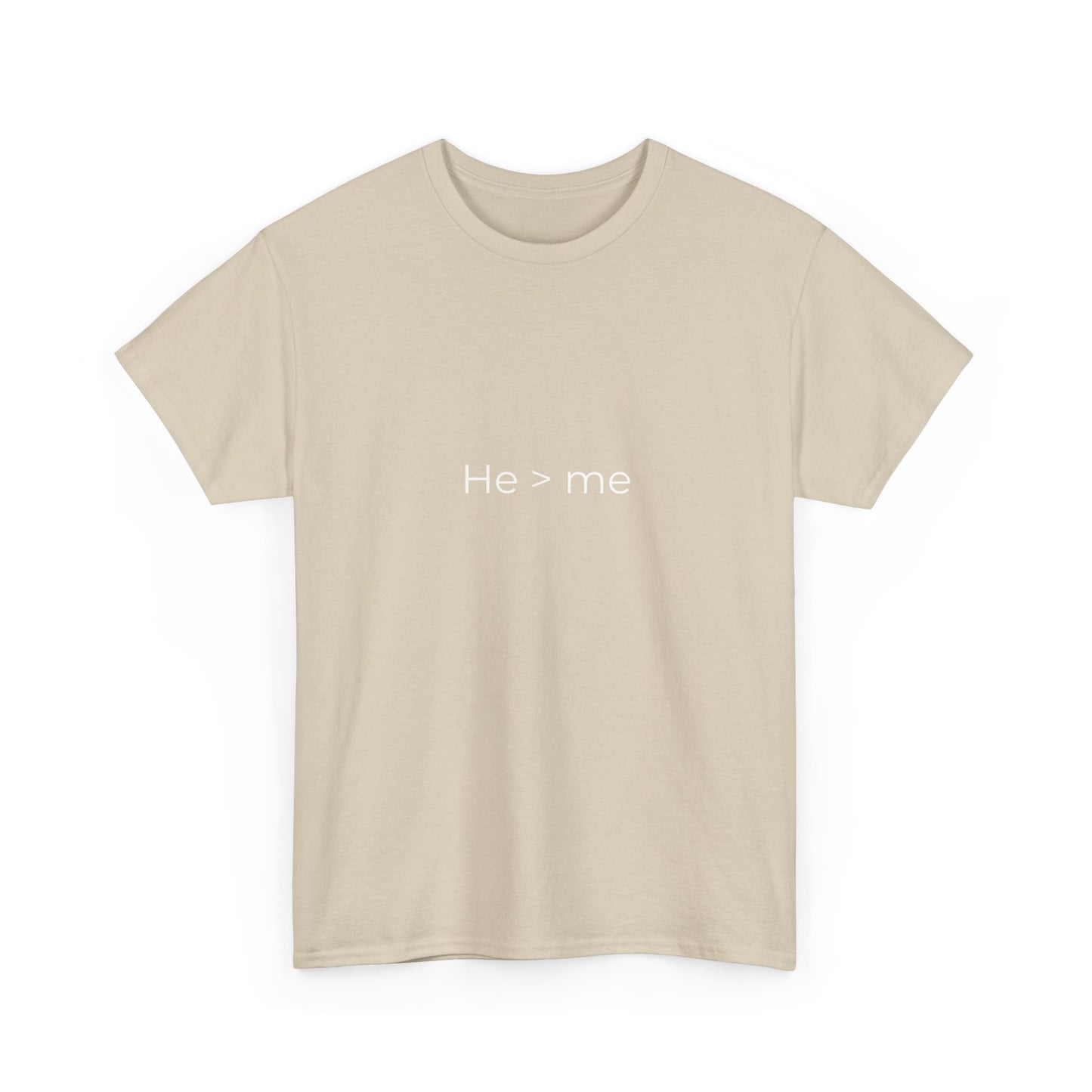 He > Me Tee