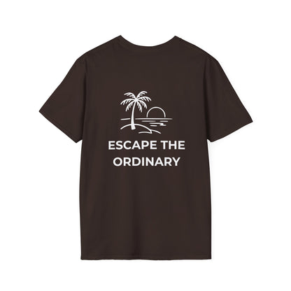 Escape the Ordinary Tee