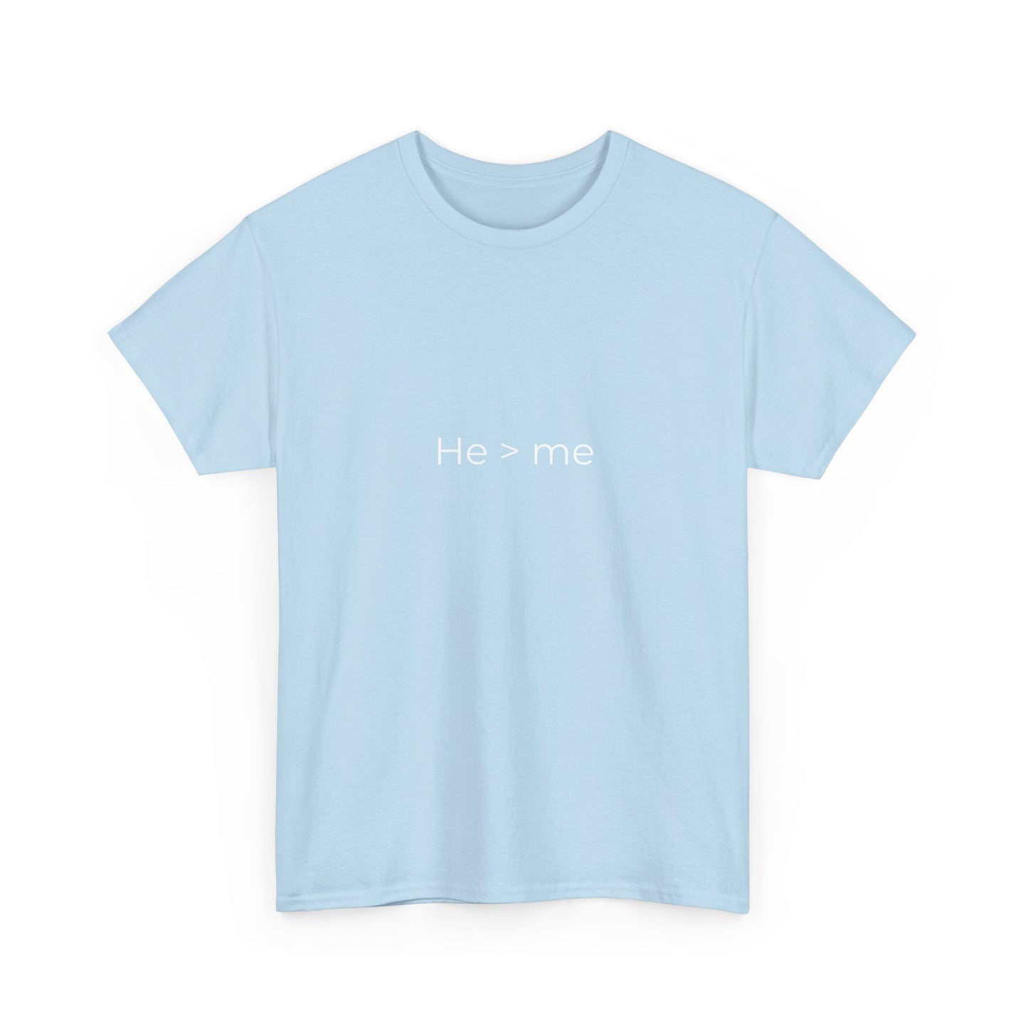 He > Me Tee