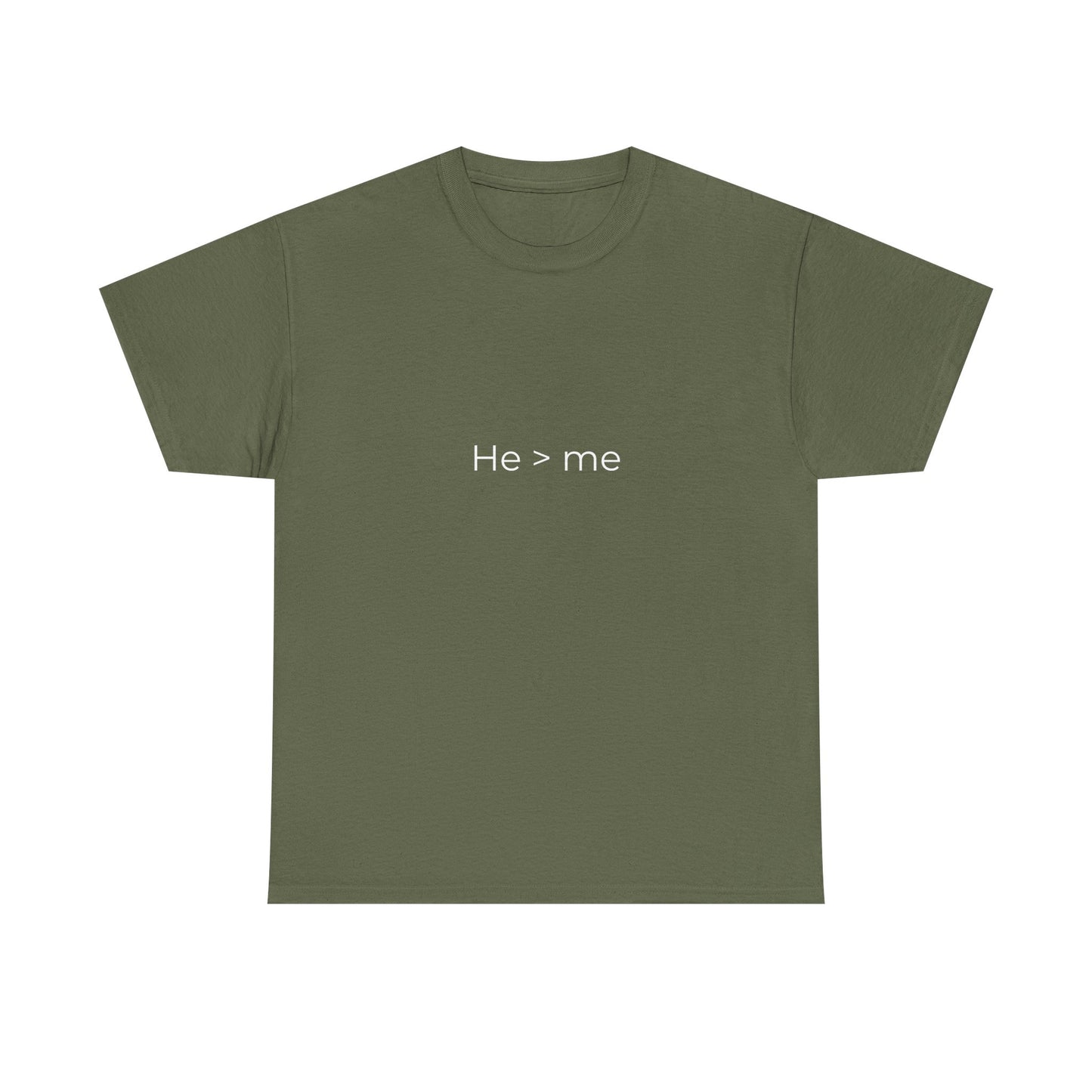 He > Me Tee
