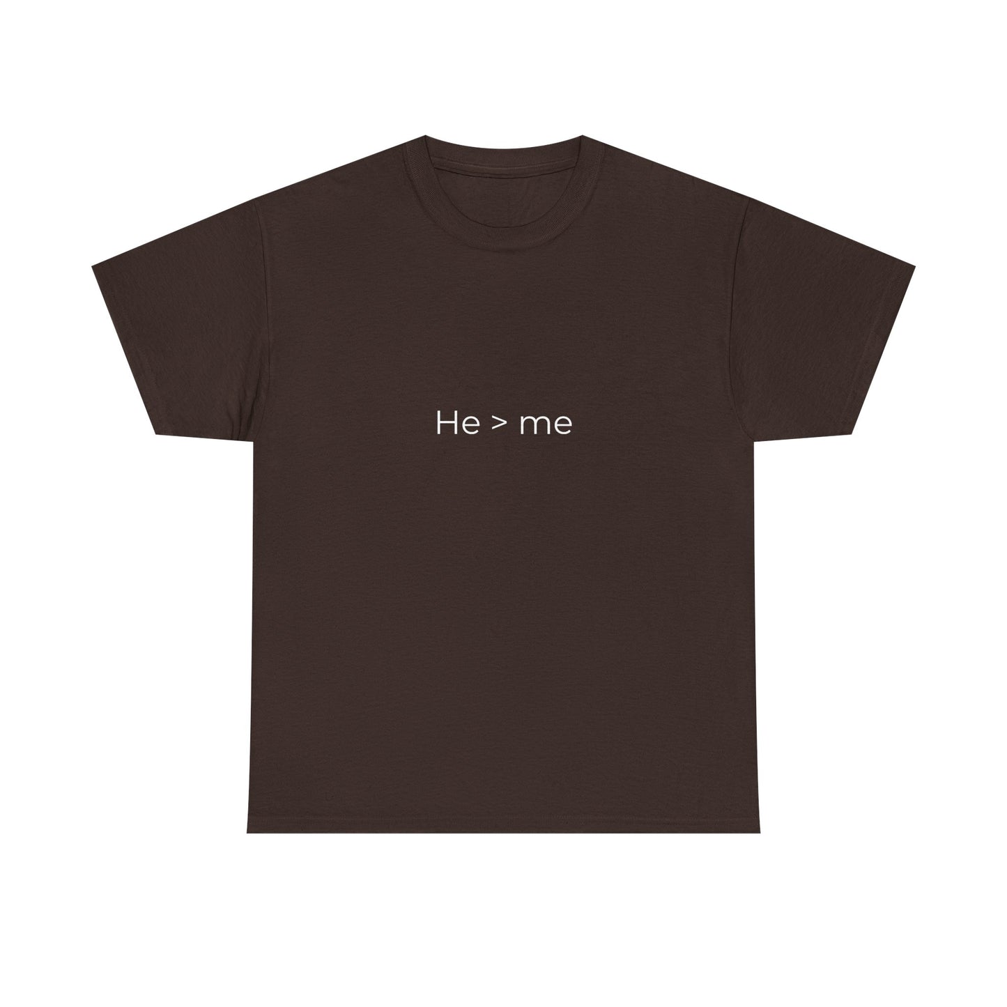 He > Me Tee