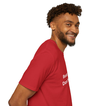 Boat Hair Don't Care Tee