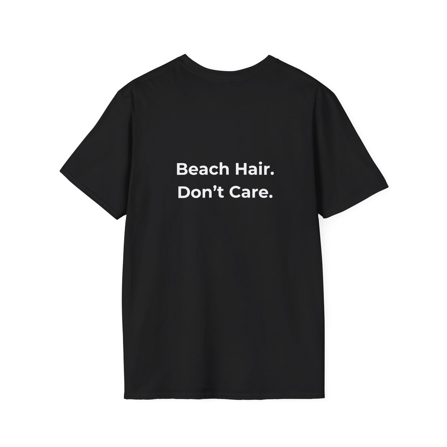Beach Hair Don't Care Tee