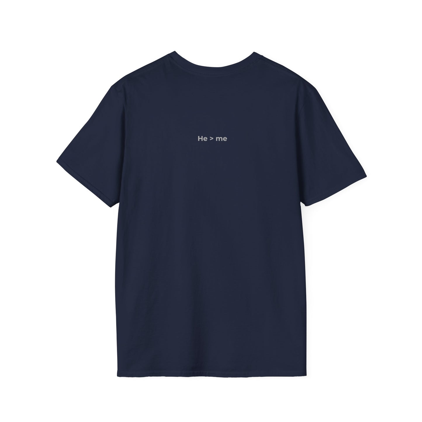 Loved Beyond Measure Ephesians 3:19 Faith Tee