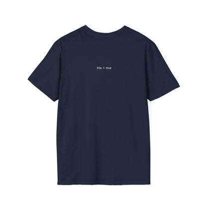 Loved Beyond Measure Ephesians 3:19 Faith Tee