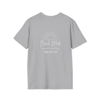 Beach Mode Always On Tee
