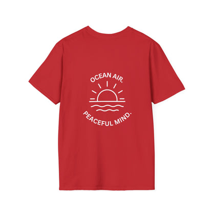 Ocean Air Peaceful Mind Tee