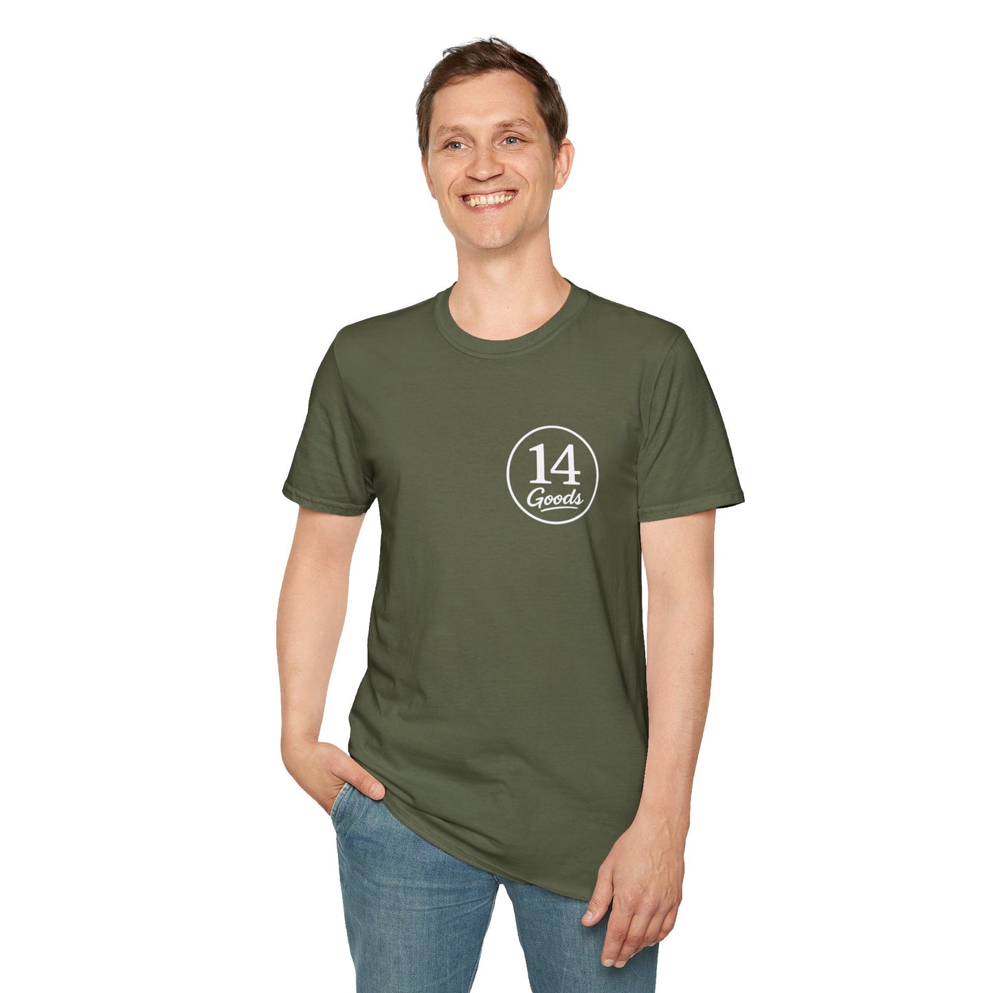 Waves Over Worries T-Shirt