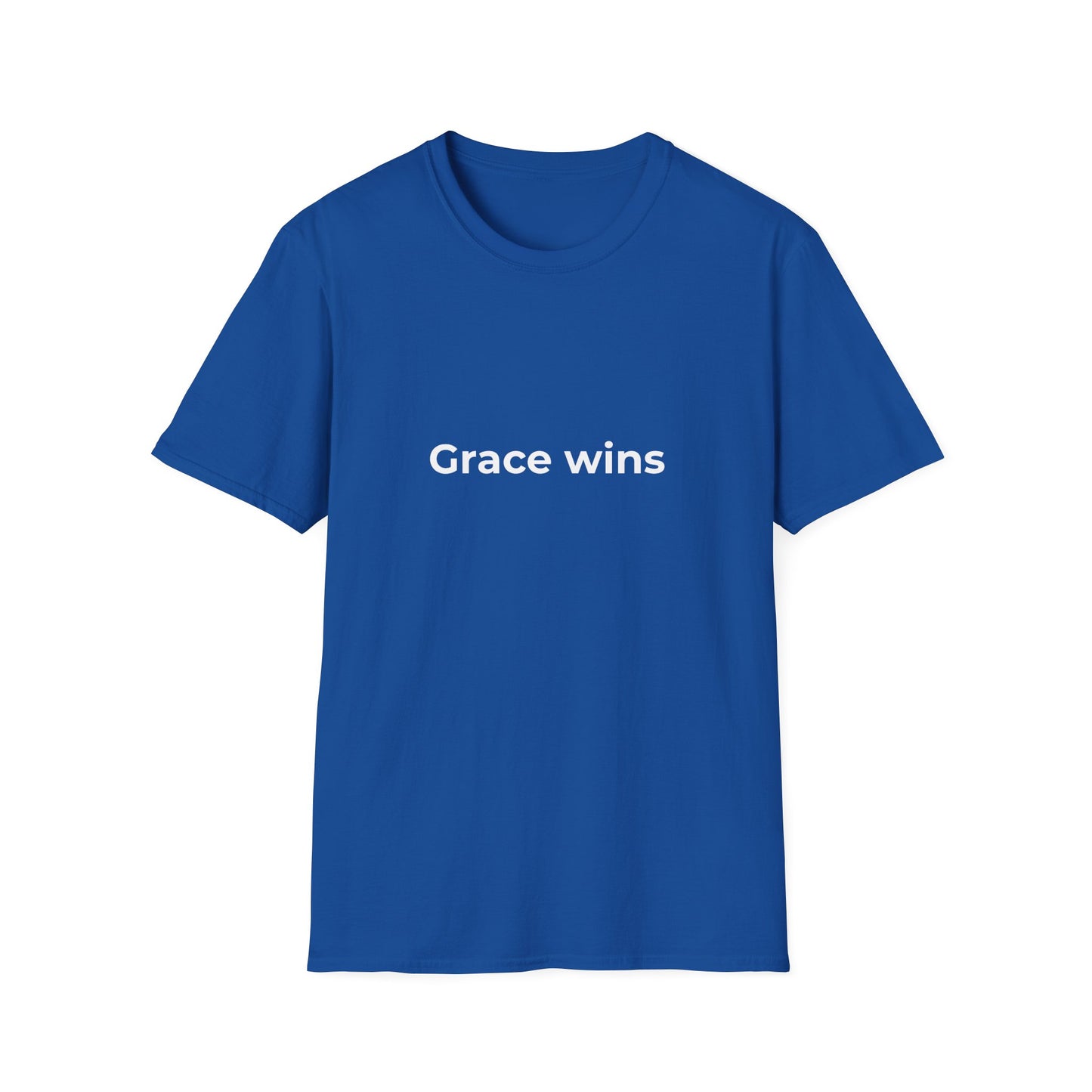 Grace Wins Tee