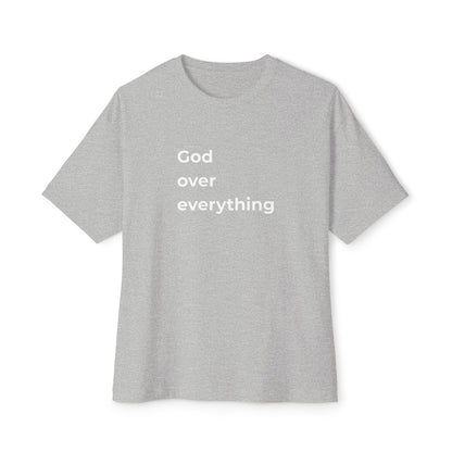 God over everything Tee