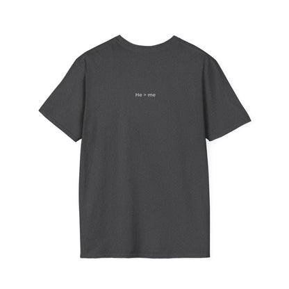 Loved Beyond Measure Ephesians 3:19 Faith Tee