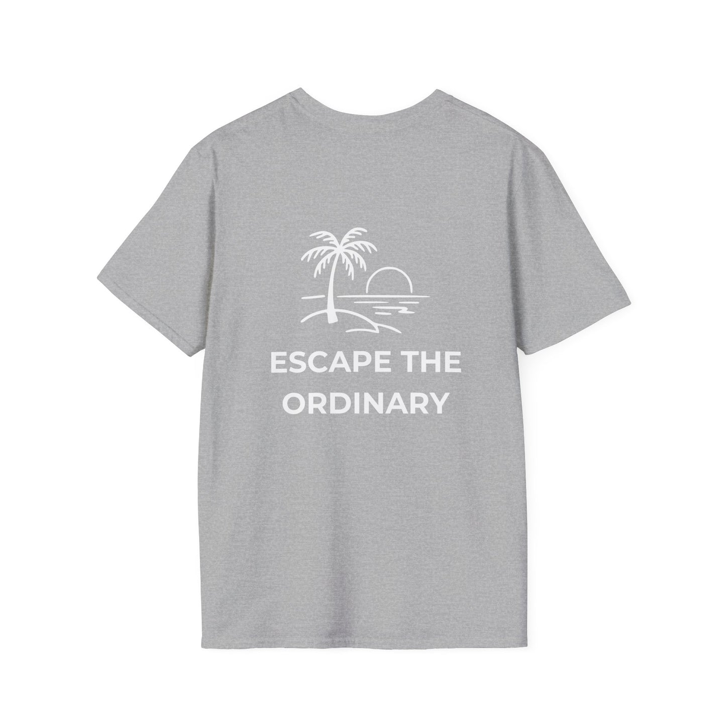 Escape the Ordinary Tee