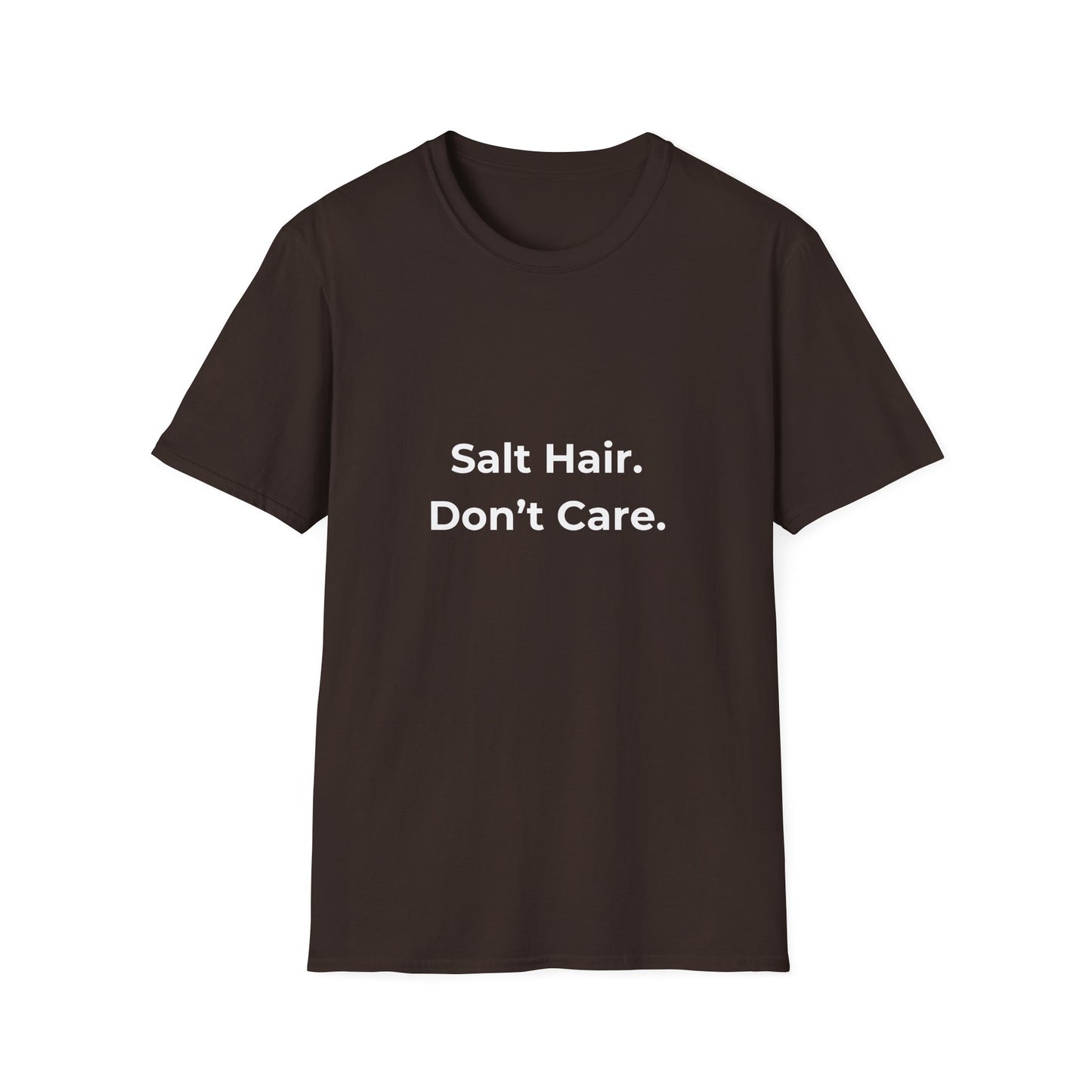 Salt Hair Don’t Care Beach vibes shirt