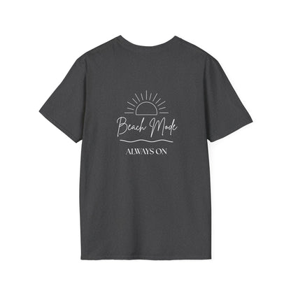 Beach Mode Always On Tee