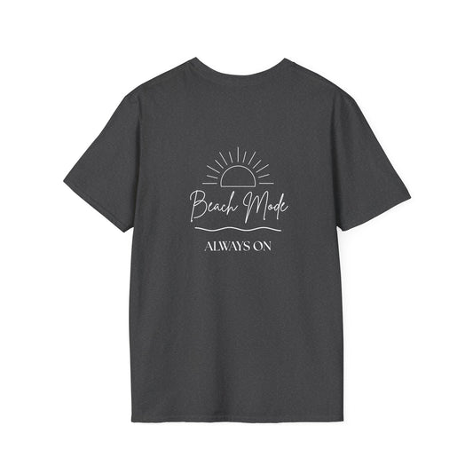 Beach Mode Always On Tee
