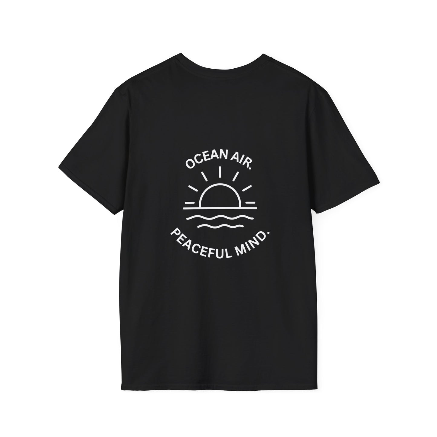 Ocean Air Peaceful Mind Tee