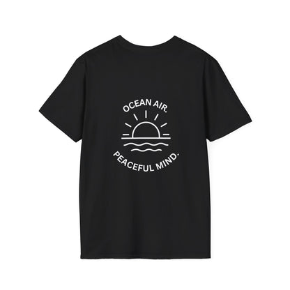 Ocean Air Peaceful Mind Tee