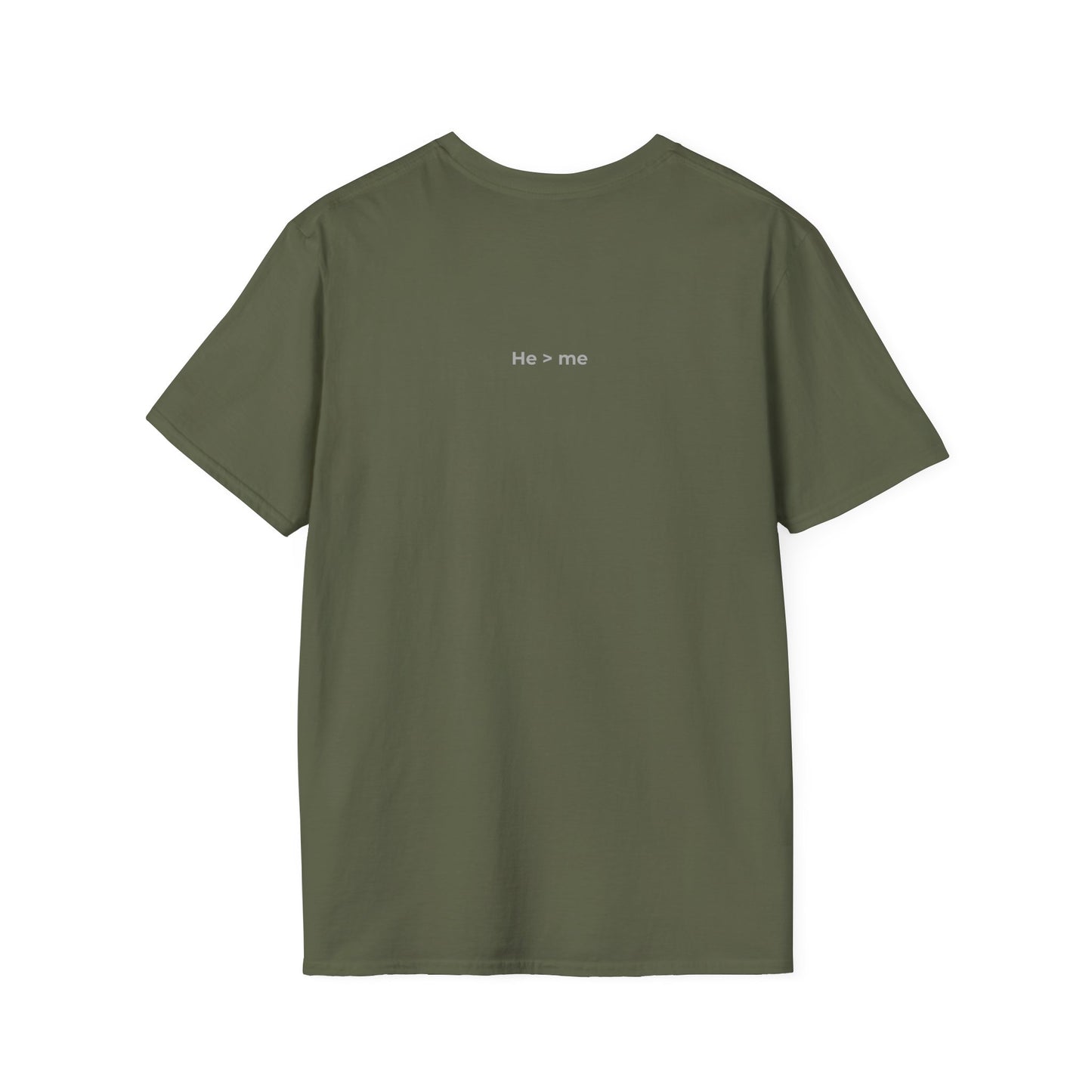 Choose joy Philippians 4:4 Christian Tee