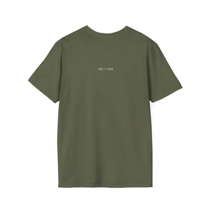 Choose joy Philippians 4:4 Christian Tee