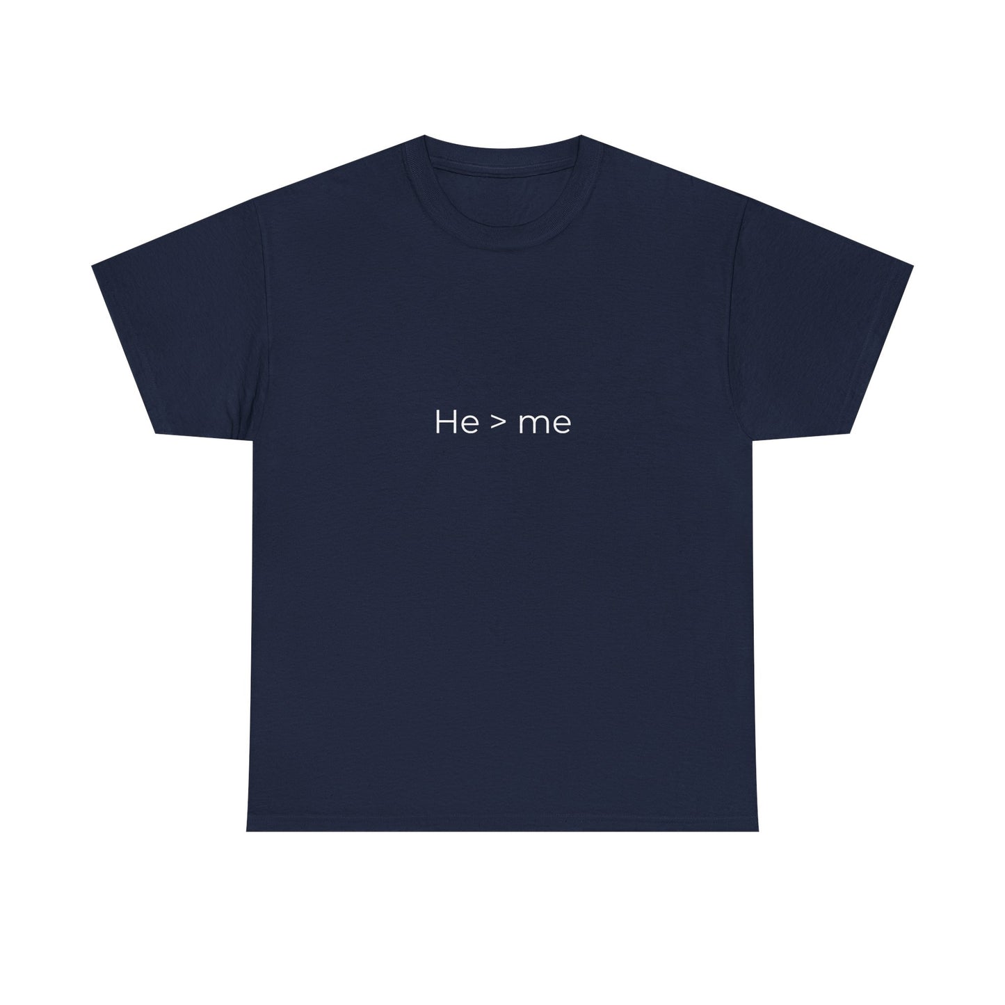 He > Me Tee